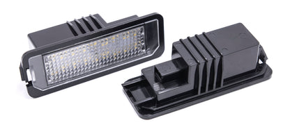 LED Number Plate Light For VW/Seat - Lxud Customz