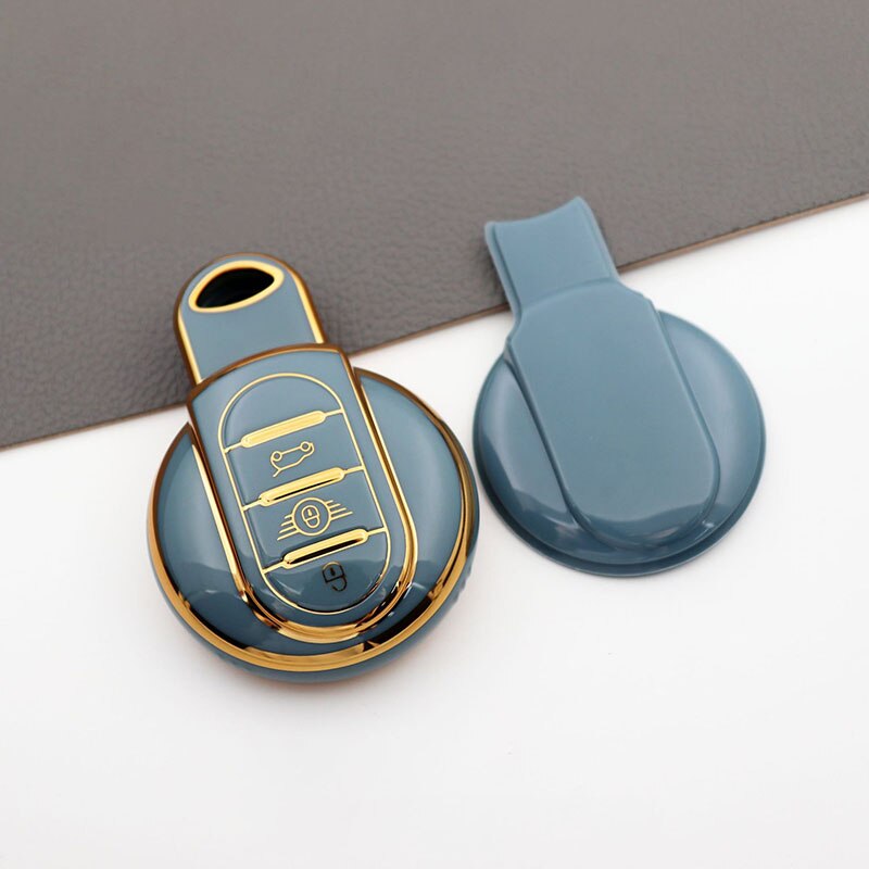 Car Key Case For Mini Cooper - Lxud Customz