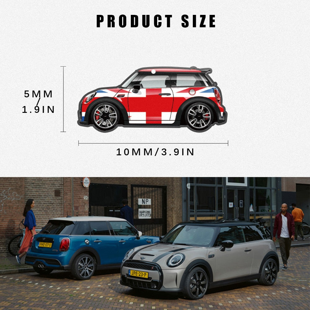 Mini Cooper F56 R55 R60 Air Freshener - Lxud Customz