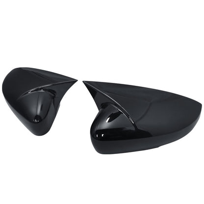 VW Polo MK5 6C with indicator ABS Side Mirror Cover Caps - Lxud Customz