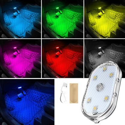 Car underfoot LED - Lxud Customz