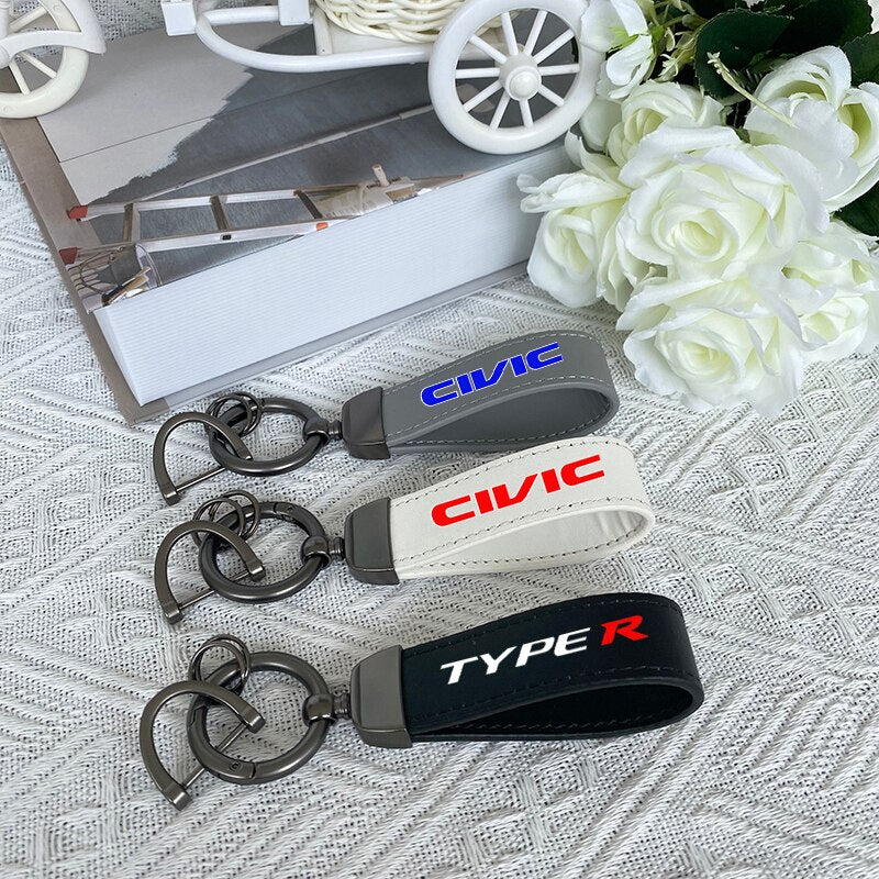 Honda Key Chain - Lxud Customz