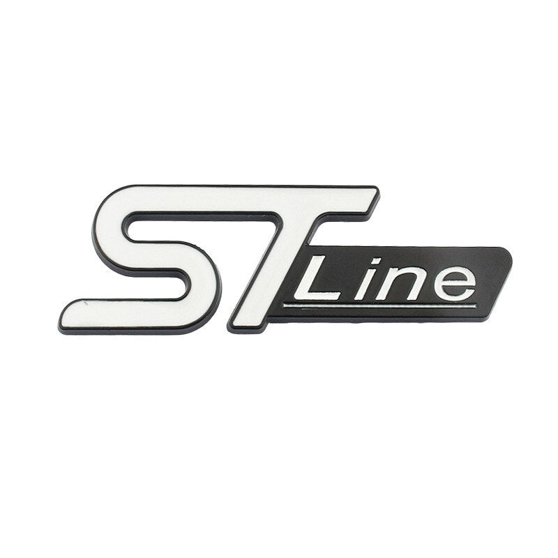 ST Line Logo For Ford - Lxud Customz