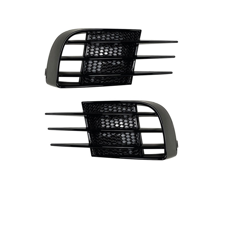 MK6 GTI GTD 2008-2012  Grill Fog Light Cover - Lxud Customz