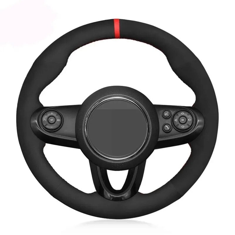 DIY Steering Wheel Cover Retrim Kit For Mini Cooper