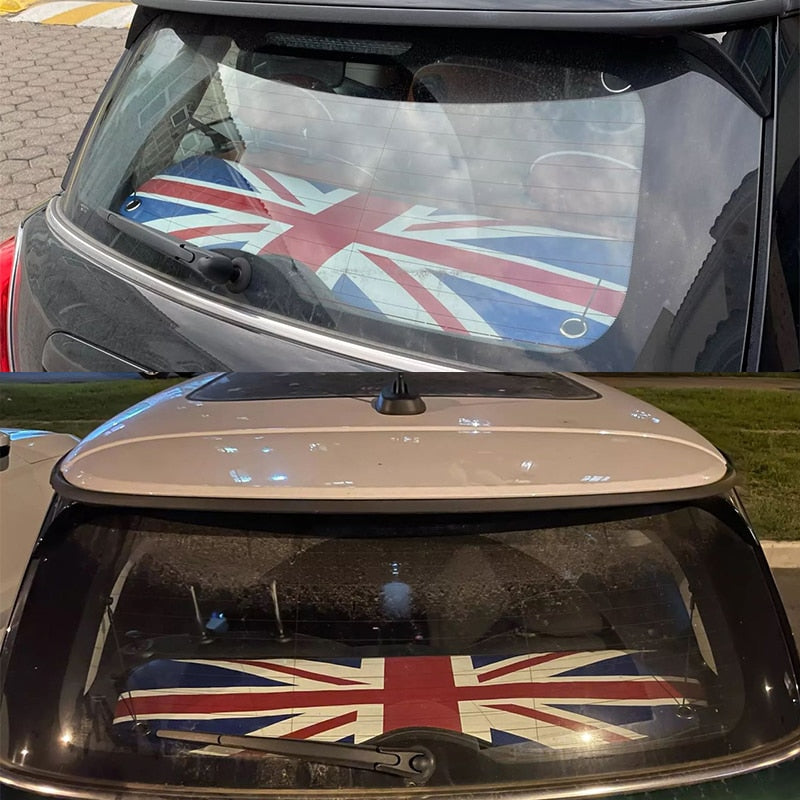 Parcel Shelf Cover For MINI Cooper - Lxud Customz