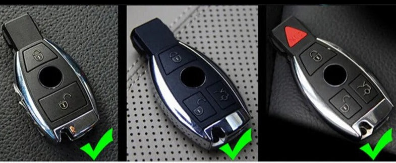 Mercedes-Benz AMG Key Shell Cover - Lxud Customz