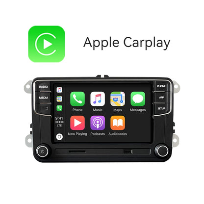 RCD360/PRO Carplay Satnav Skoda/VW/PASSAT B6/GOLF CROSS/Polo - Lxud Customz