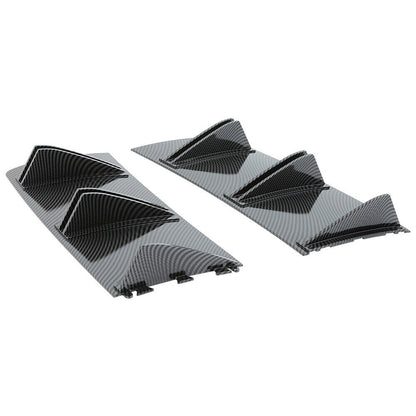 10 Fins Shark Diffuser SEAT Leon Cupra MK3 5F - Lxud Customz