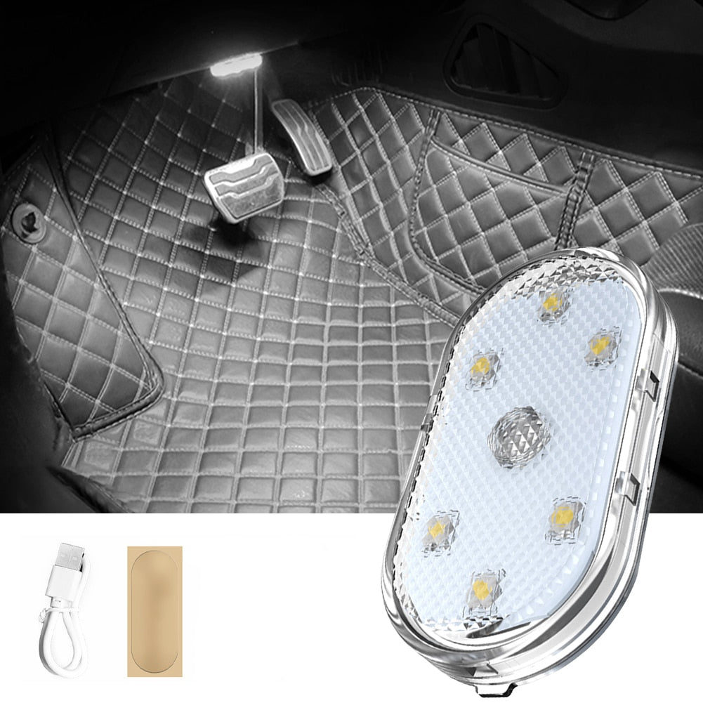 Car underfoot LED - Lxud Customz