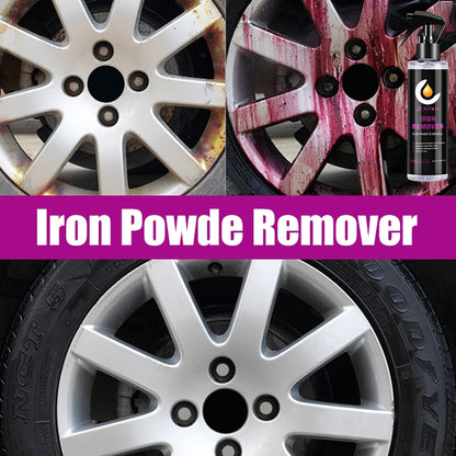 Car Iron Remover - Lxud Customz