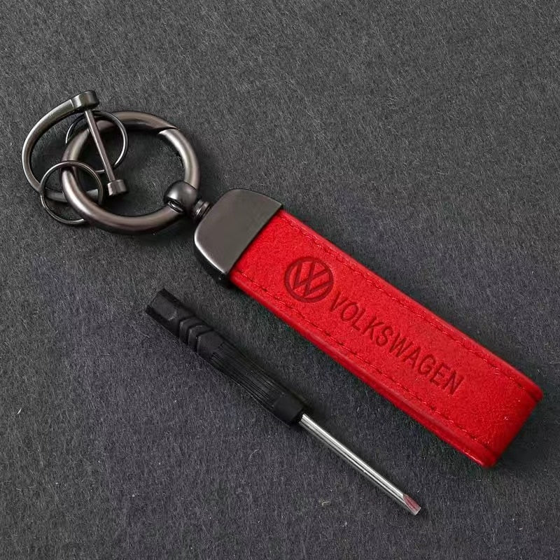 VW Volkswagen Keychain - Lxud Customz