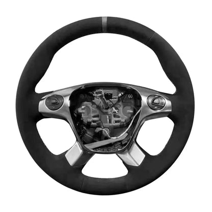 DIY Steering Wheel Cover Retrim Kit For Ford