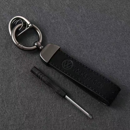 VW Volkswagen Keychain - Lxud Customz