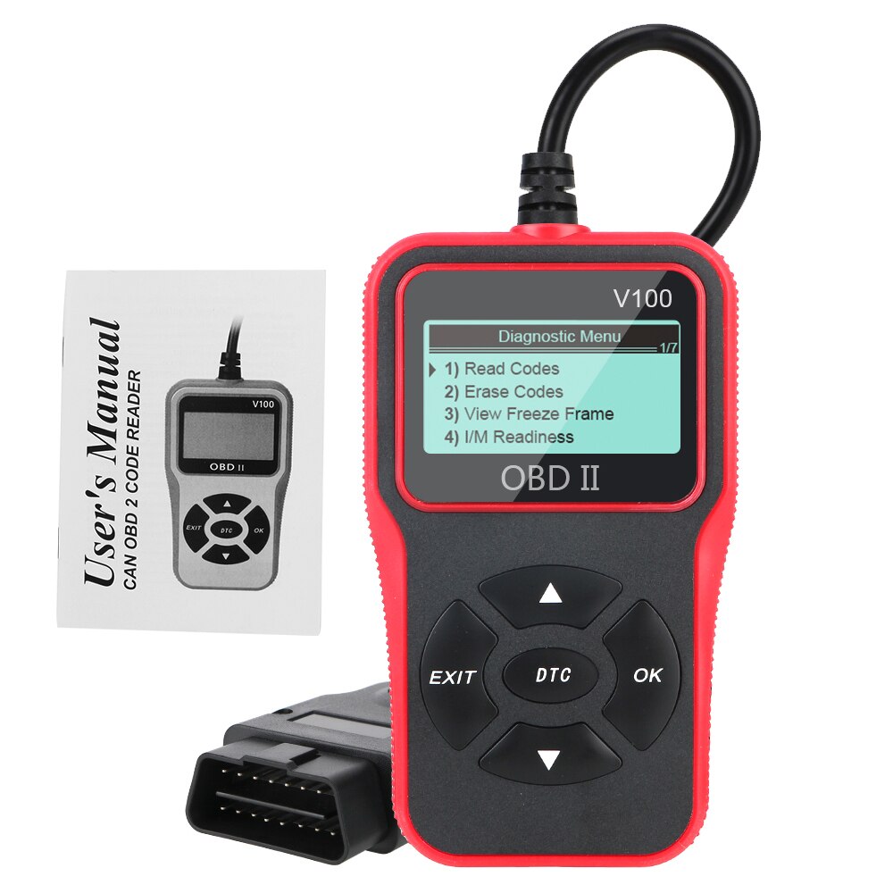 OBD2 Code Reader Car Diagnostic Tool - Lxud Customz