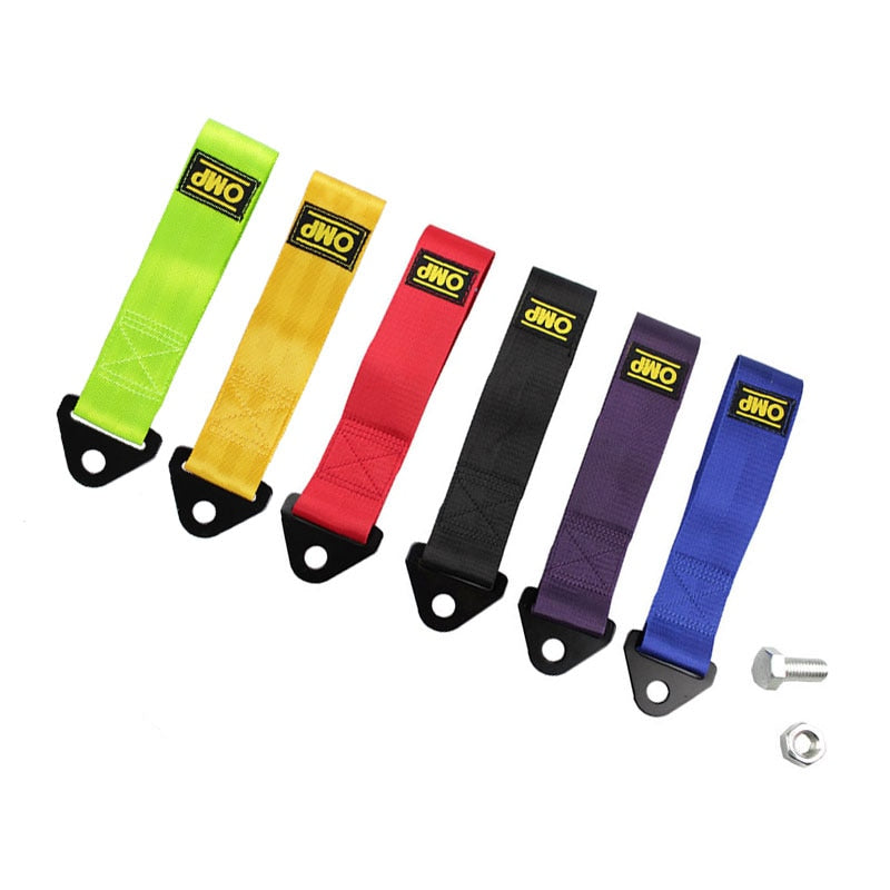 Show Tow Strap Universal - Lxud Customz