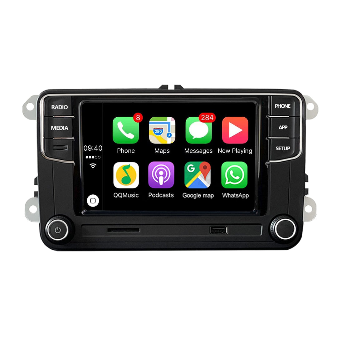 RCD360/PRO Carplay Satnav Skoda/VW/PASSAT B6/GOLF CROSS/Polo - Lxud Customz