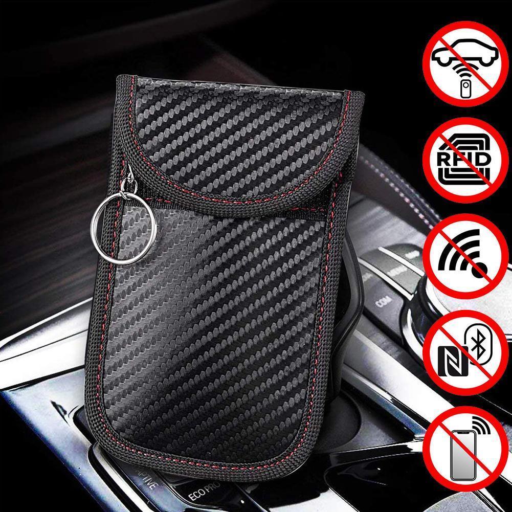 Car Keyless Entry Signal Blocker - Lxud Customz