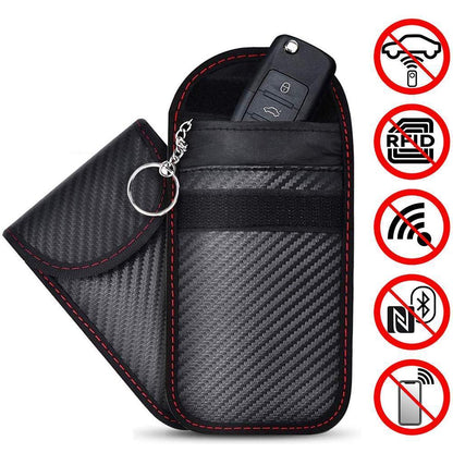 Car Keyless Entry Signal Blocker - Lxud Customz