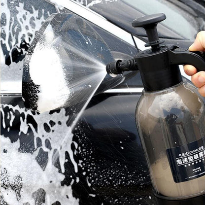 2L Car Wash Snow Cleaning Foam Nozzle - Lxud Customz