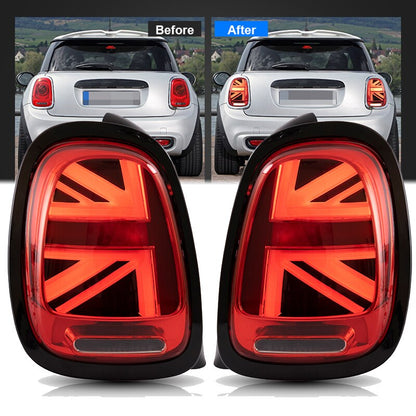 Rear Car Tail Lights For Mini Cooper F55 F56 F57 2014-2020 - Lxud Customz