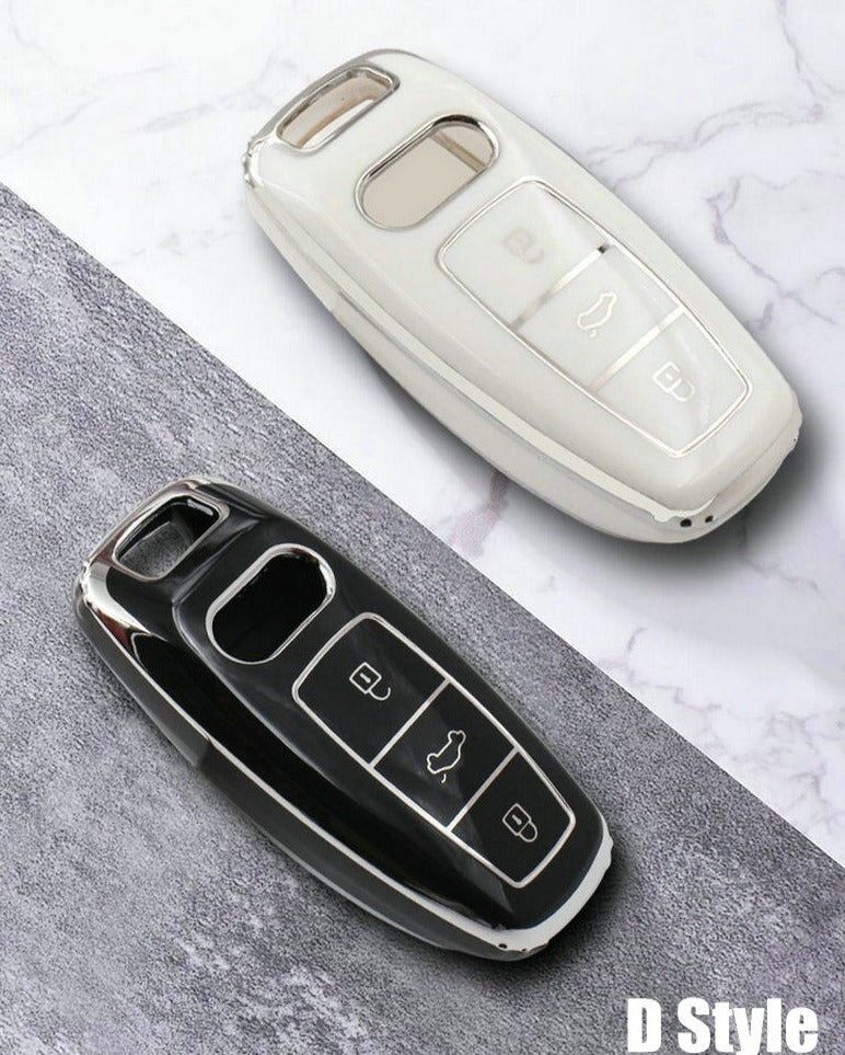 Car Key Case For Audi - Lxud Customz