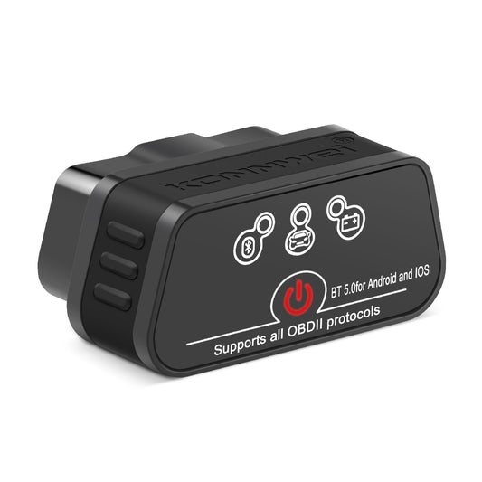 ELM327 Bluetooth 5.0 OBD2 Scanner Diagnostic Tool - Lxud Customz