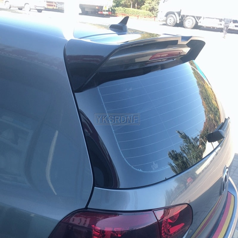 Volkswagen VW Golf 6 MK6 TDI Spoiler 2010 2011 2012 2013 - Lxud Customz