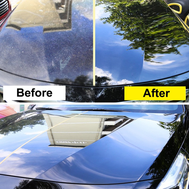 S6 Nano Ceramic Car Coating Quick Detailer Spray - Lxud Customz