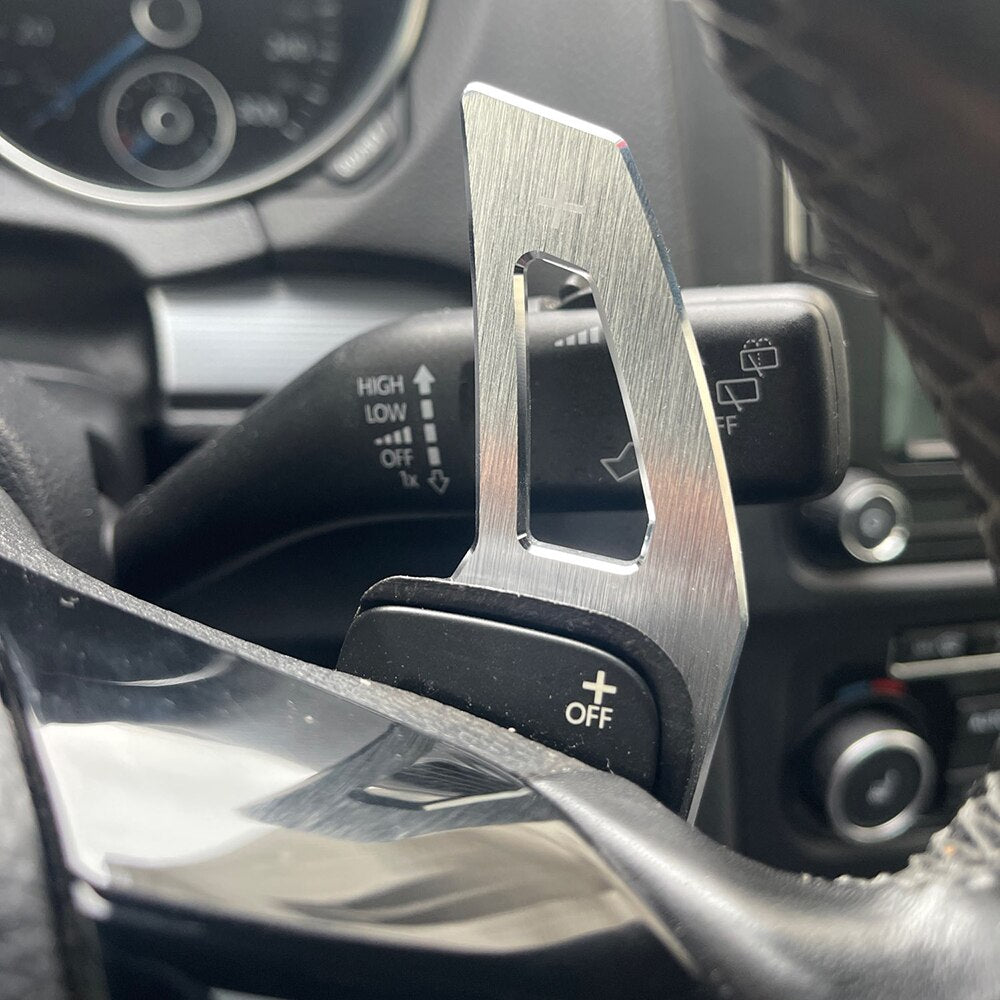 DSG Paddle Extension For VW/Seat - Lxud Customz