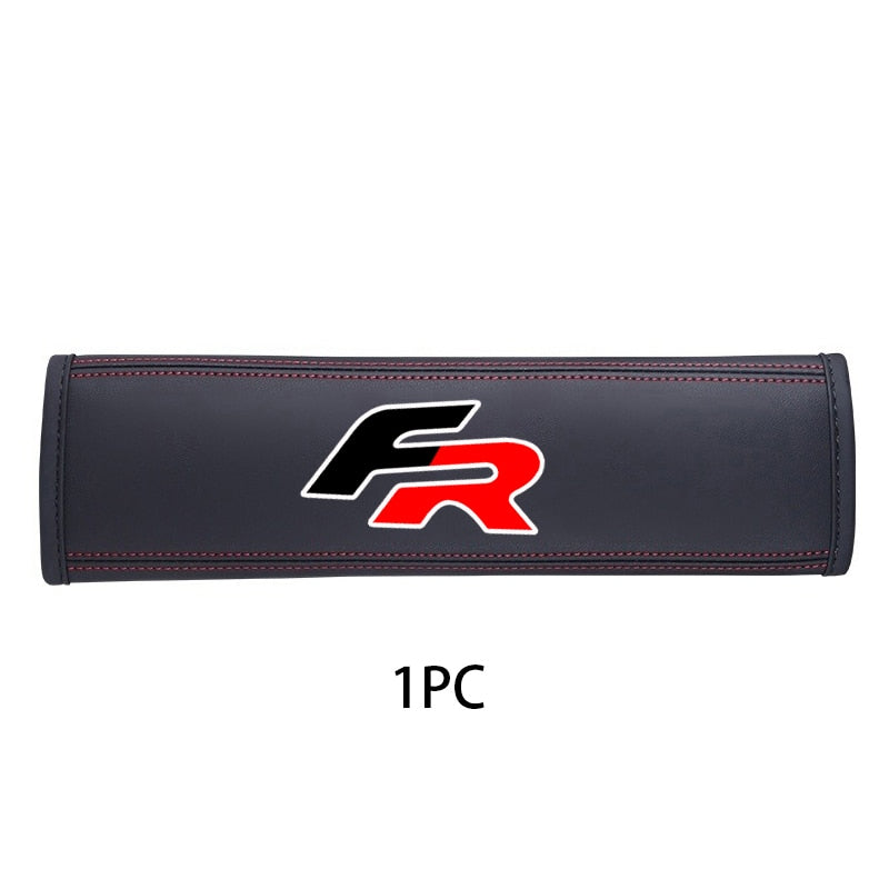 Seat Belt Cover For Seat FR - Lxud Customz