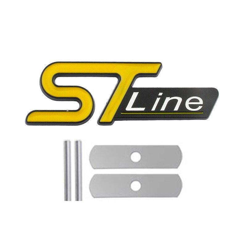 ST Line Logo For Ford - Lxud Customz