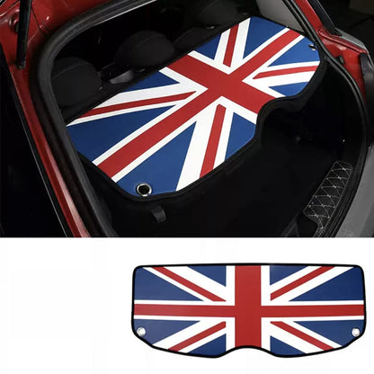 Parcel Shelf Cover For MINI Cooper - Lxud Customz