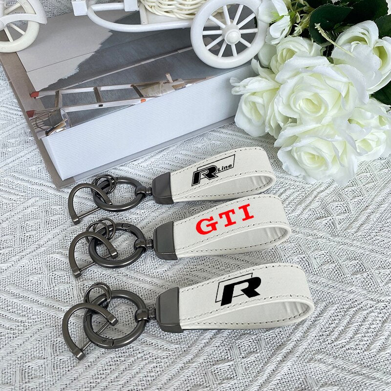 Volkswagen keychain - Lxud Customz