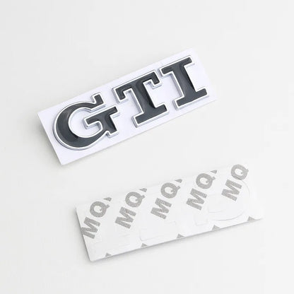 GTI Logo For Volkswagen