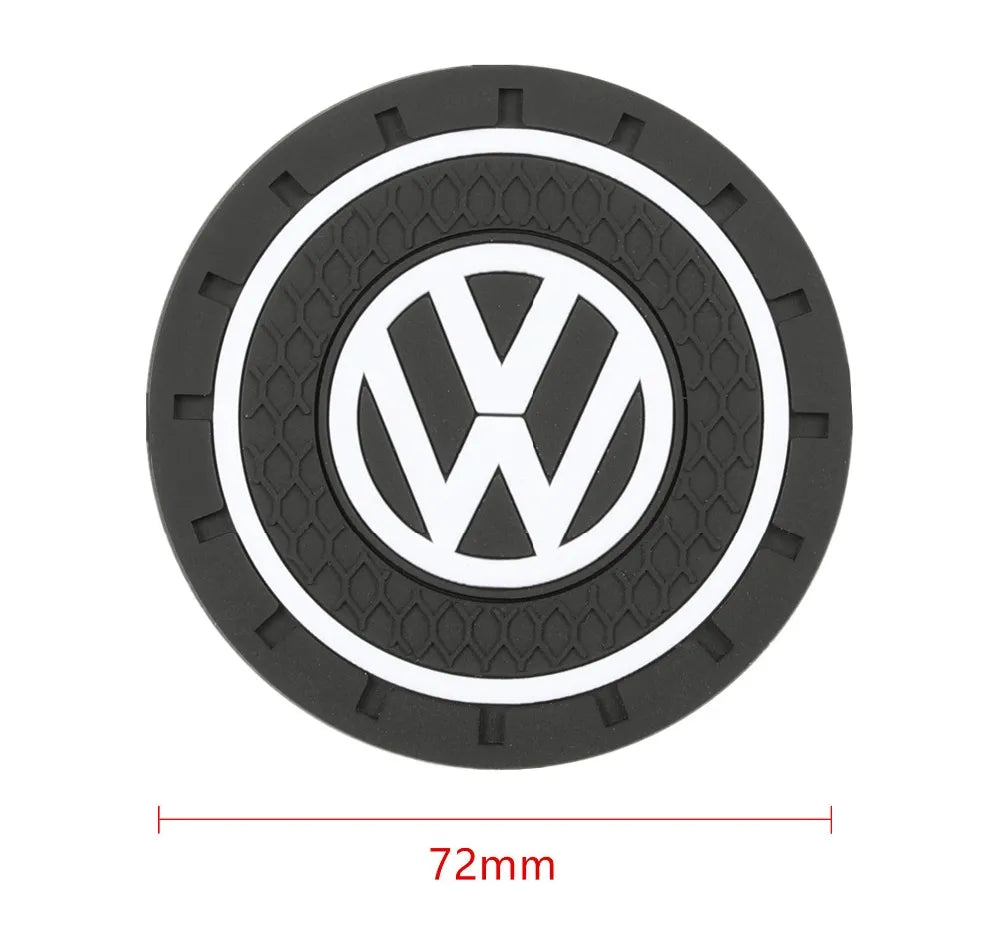 Volkswagen Cup Holder Coaster