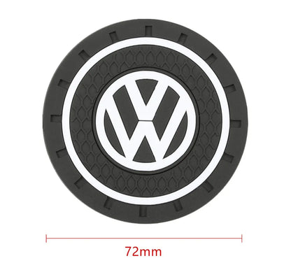 Volkswagen Cup Holder Coaster