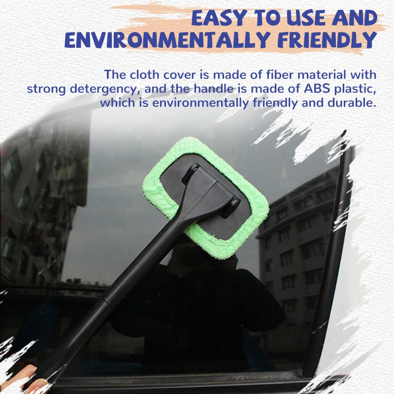 Car Window Cleaner Brush - Lxud Customz