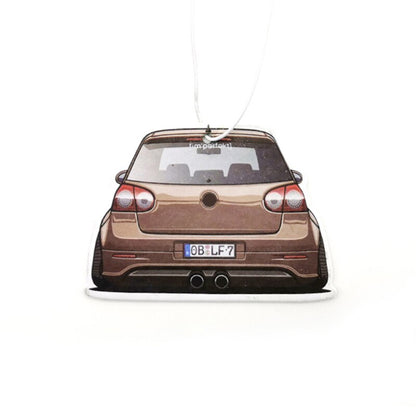 Car Air Freshener For VW mk5 Golf - Lxud Customz