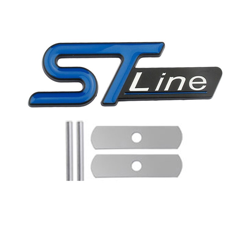 ST Line Logo For Ford - Lxud Customz