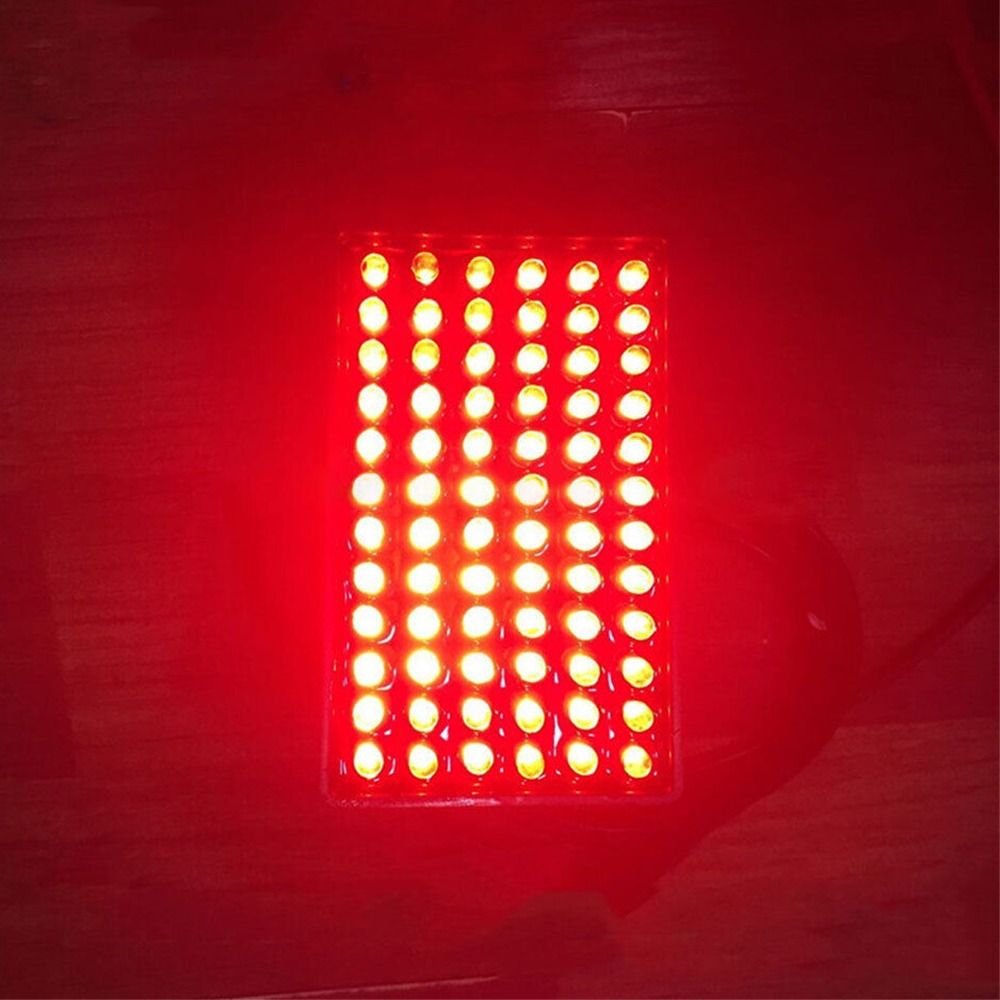 F1 Styled Rain Light LED Rear Brake Lamp - Lxud Customz