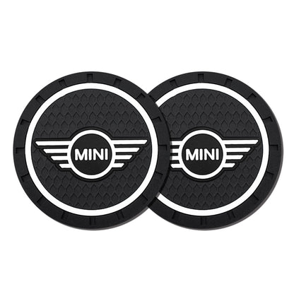 Cup Holder Mat For Mini Cooper - Lxud Customz