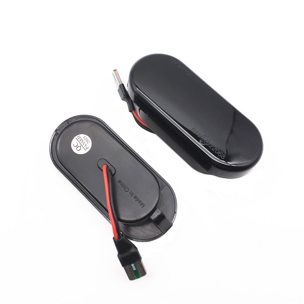 2PCS Led Dynamic Side Indicator For VW/Seat - Lxud Customz