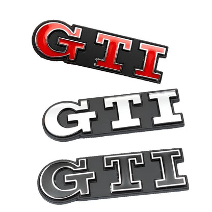 GTI Logo For Volkswagen