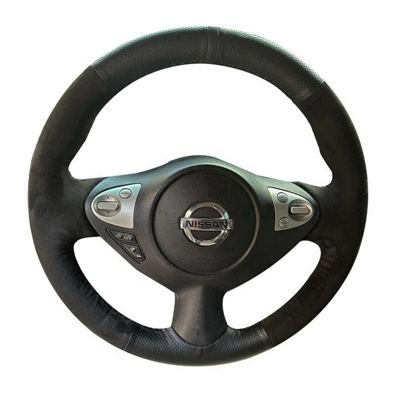 DIY Steering Wheel Cover Retrim Kit For Nissan