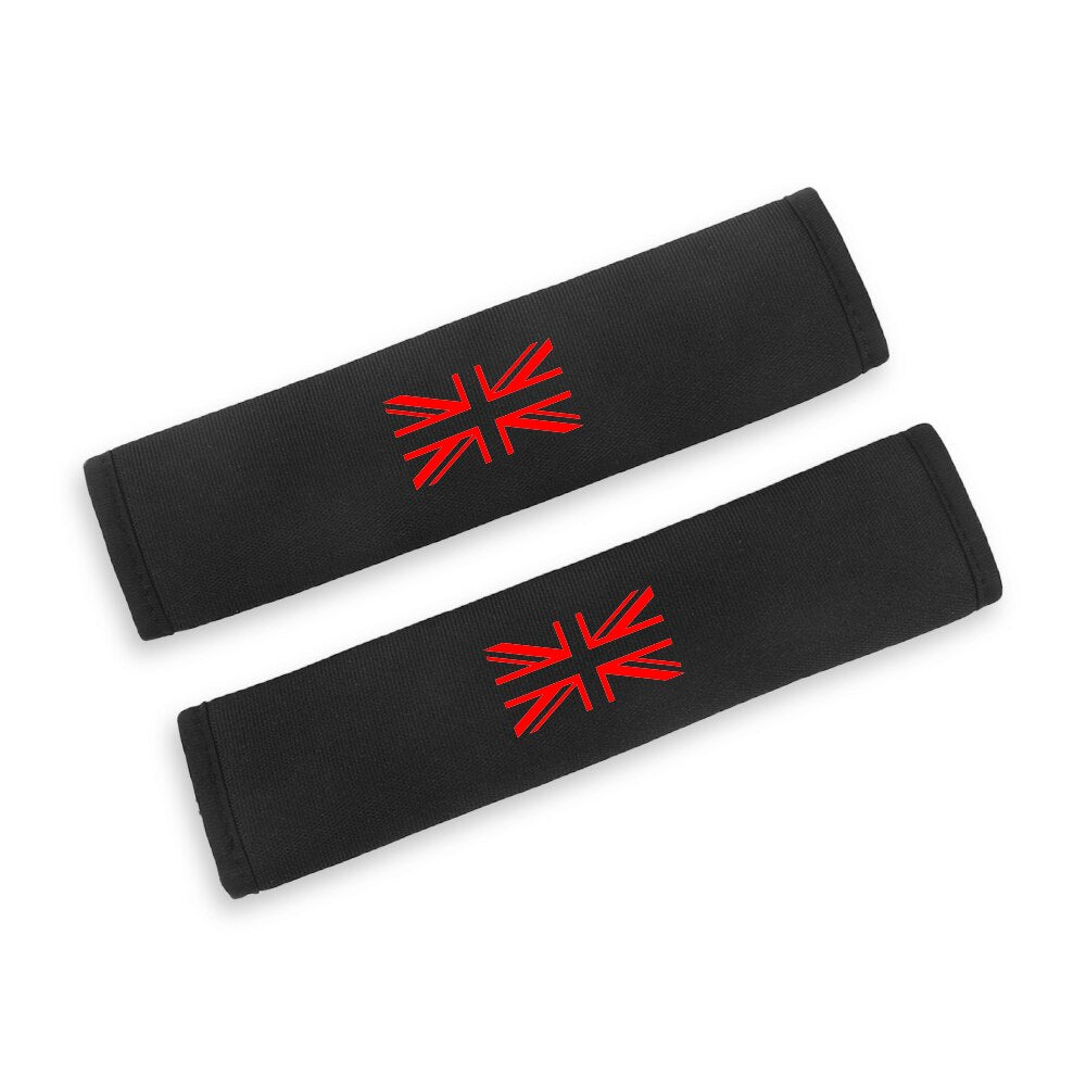 Seat Belt Cover For Mini Cooper - Lxud Customz