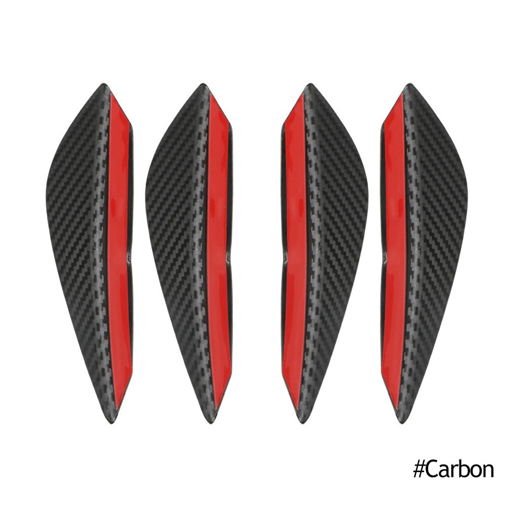 4/6pcs universal Fins Canards - Lxud Customz