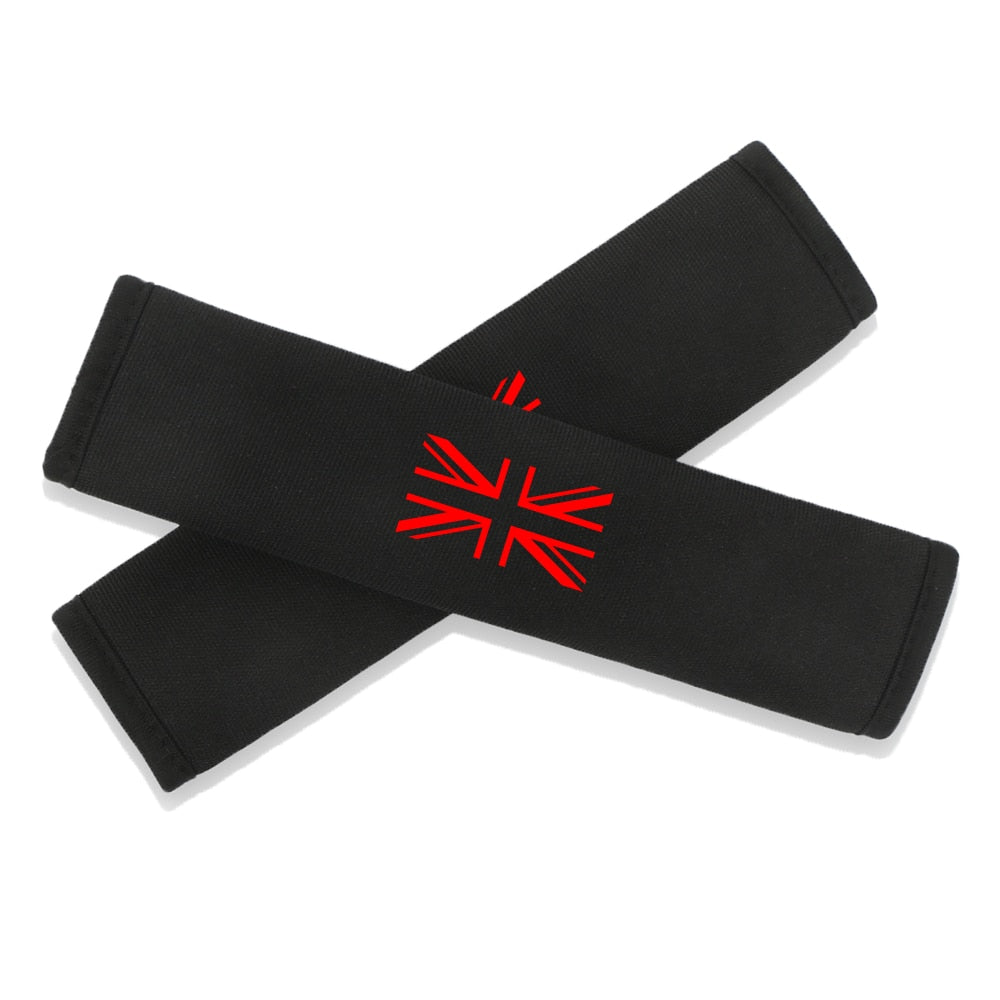 Seat Belt Cover For Mini Cooper - Lxud Customz