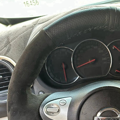 DIY Steering Wheel Cover Retrim Kit For Nissan