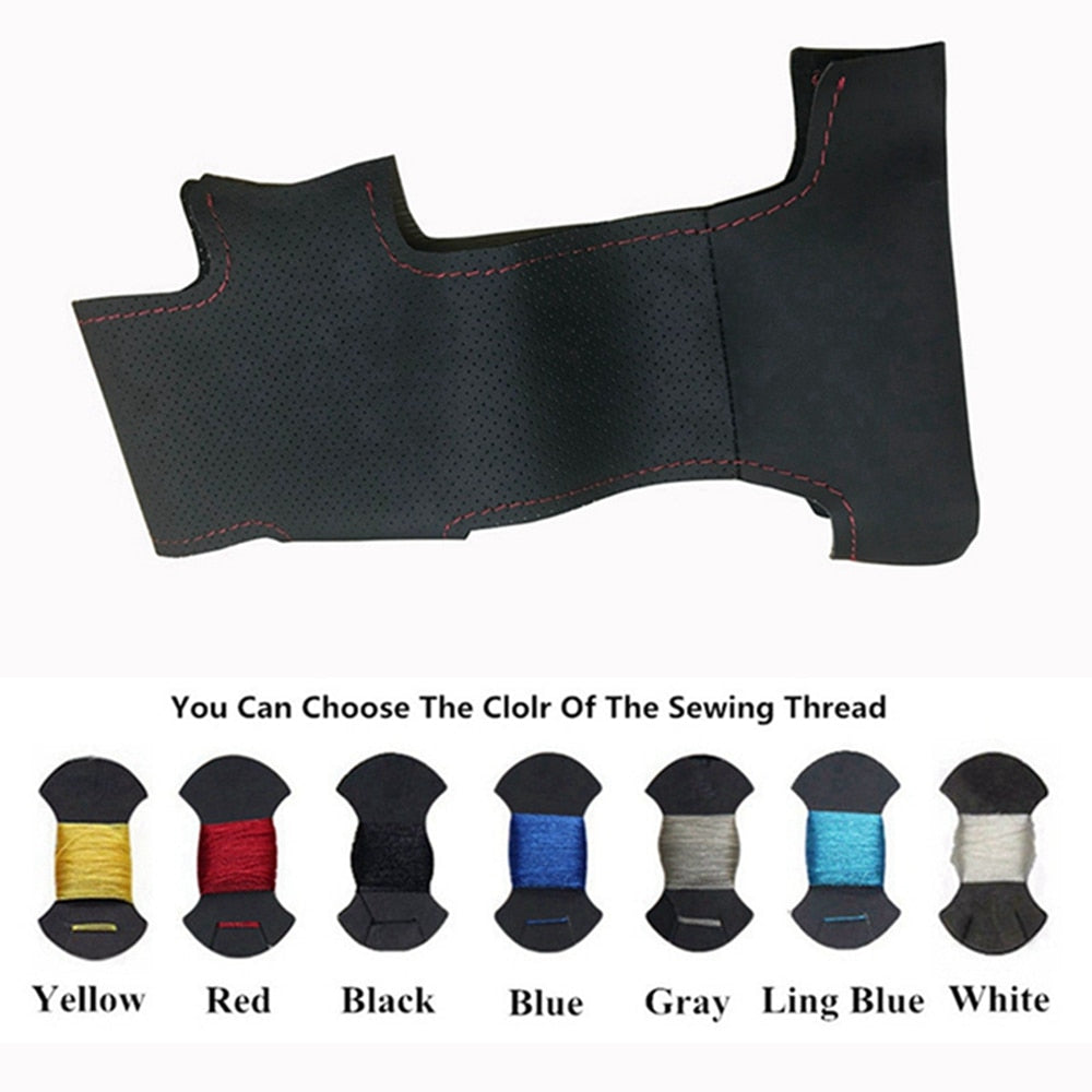 DIY Steering Wheel Cover Retrim Kit For BMW - Lxud Customz